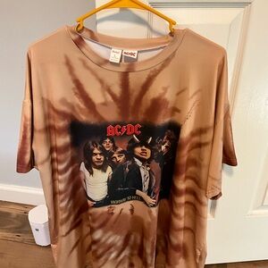 AC/DC Short Sleeve Shirt